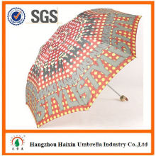 OEM/ODM Factory Wholesale Parasol Print Logo waterproof umbrella